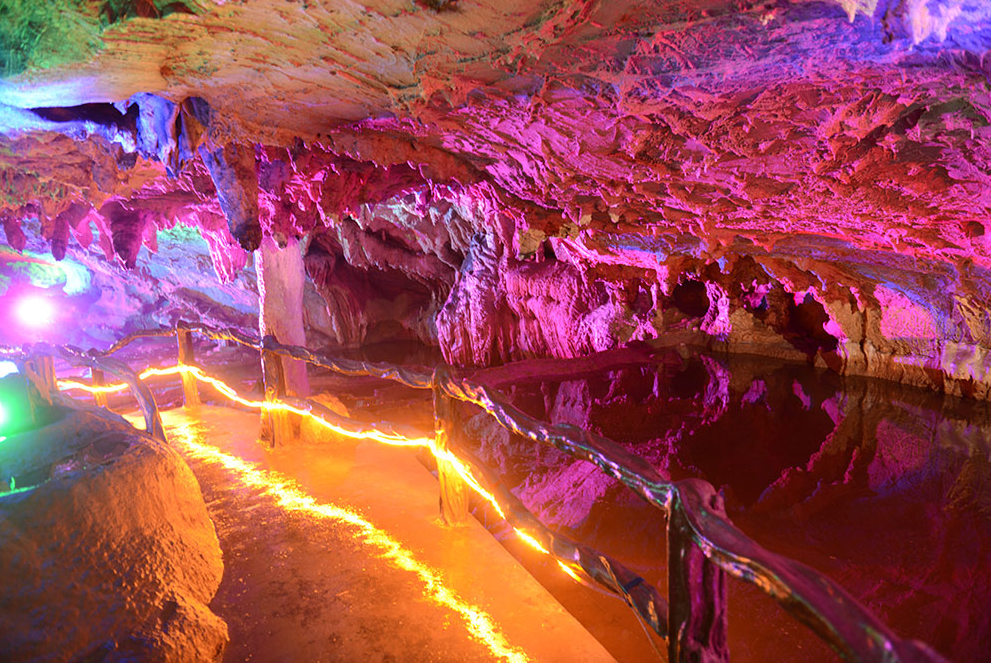 连州地下河2封面图