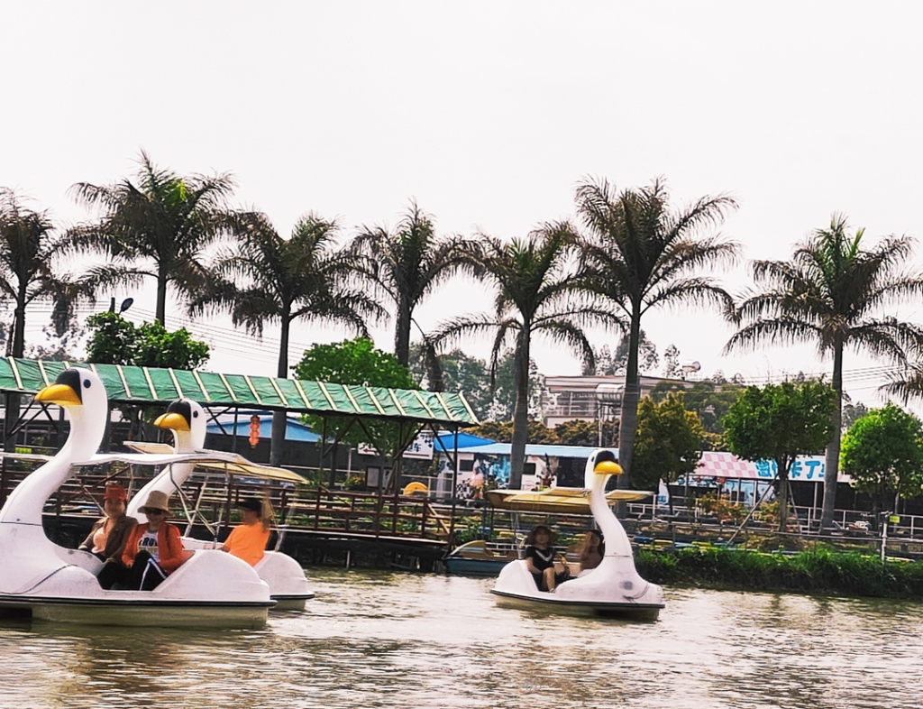 古石龙生态园封面图