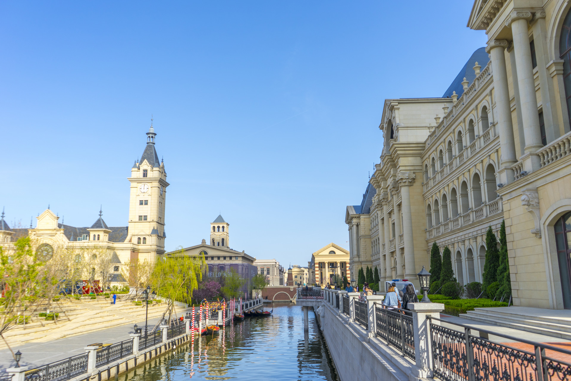 东方威尼斯水城封面图