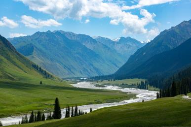 景点：夏特风景区