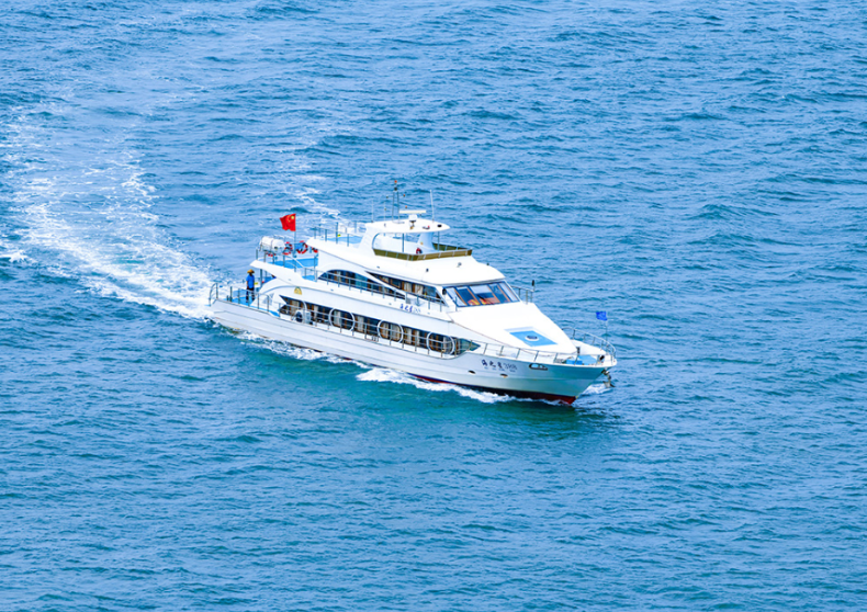 海之星游船封面图