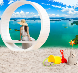 【河源B线2天】<入住叶园温泉度假村 野趣沟风景区 河源市博物馆一太平古街>