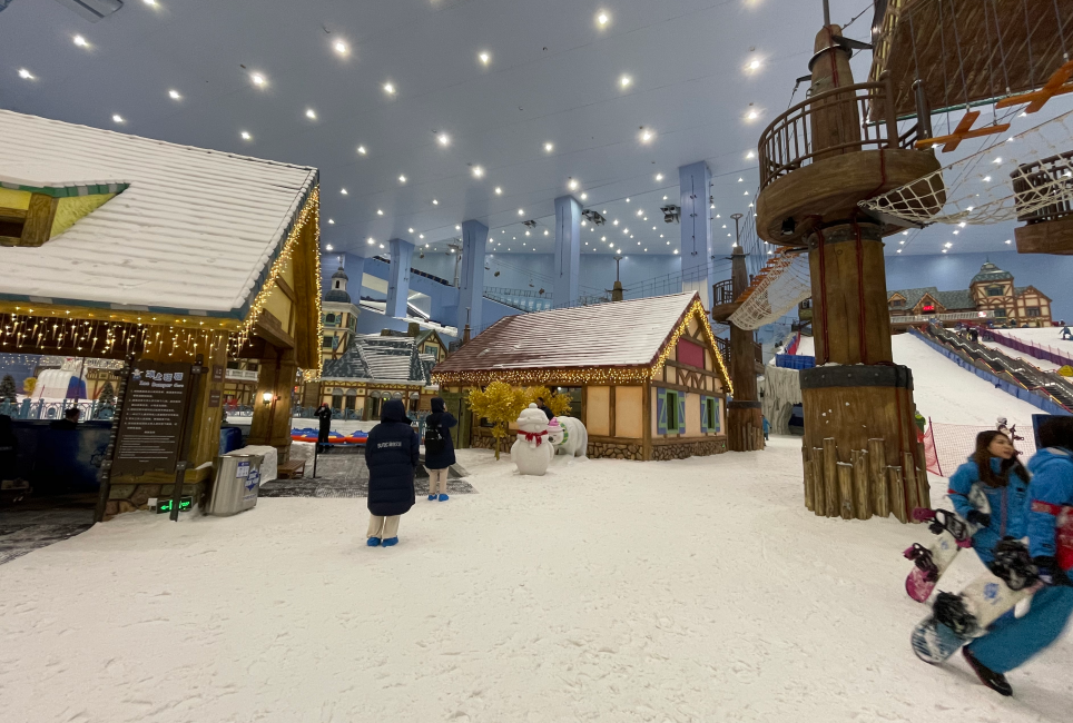 融创雪世界3封面图