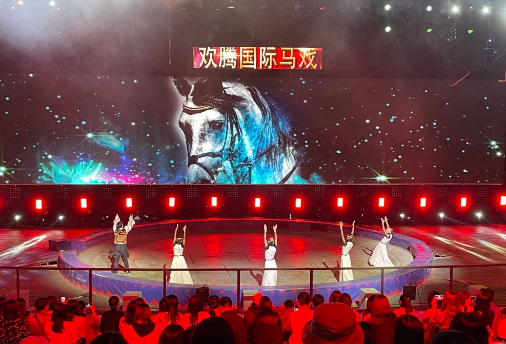 欢腾国际马戏封面图