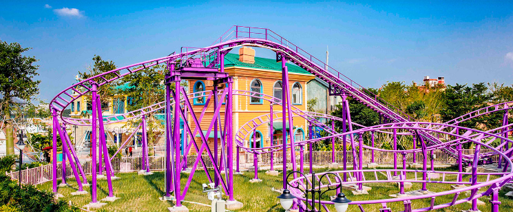 丛林飞车封面图