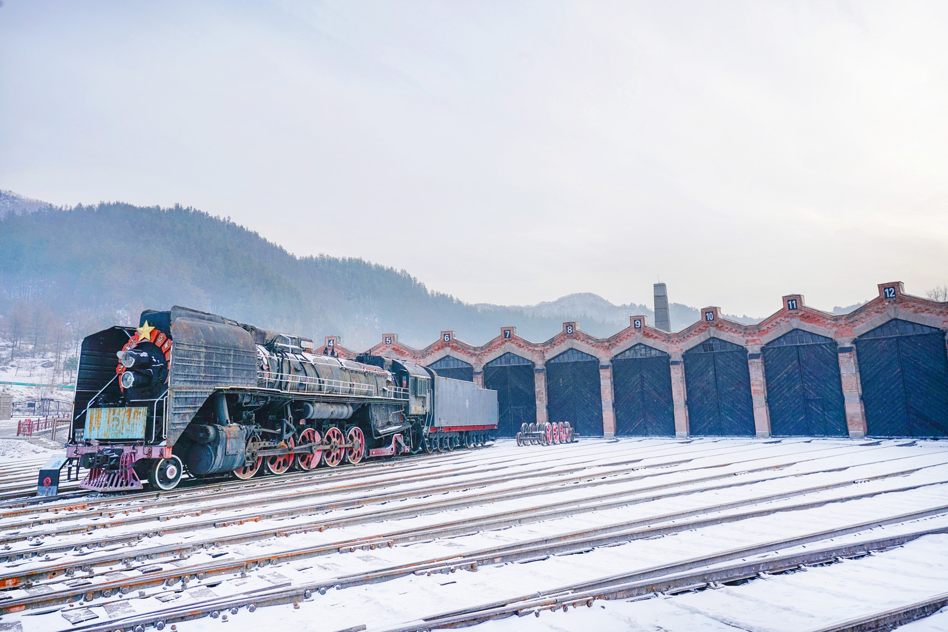 远东机车库封面图