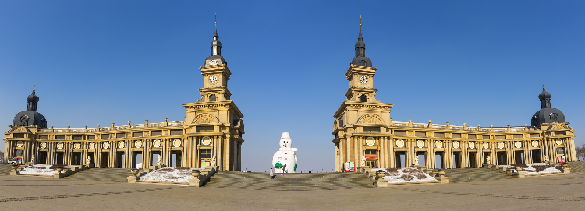 哈尔滨音乐长廊封面图