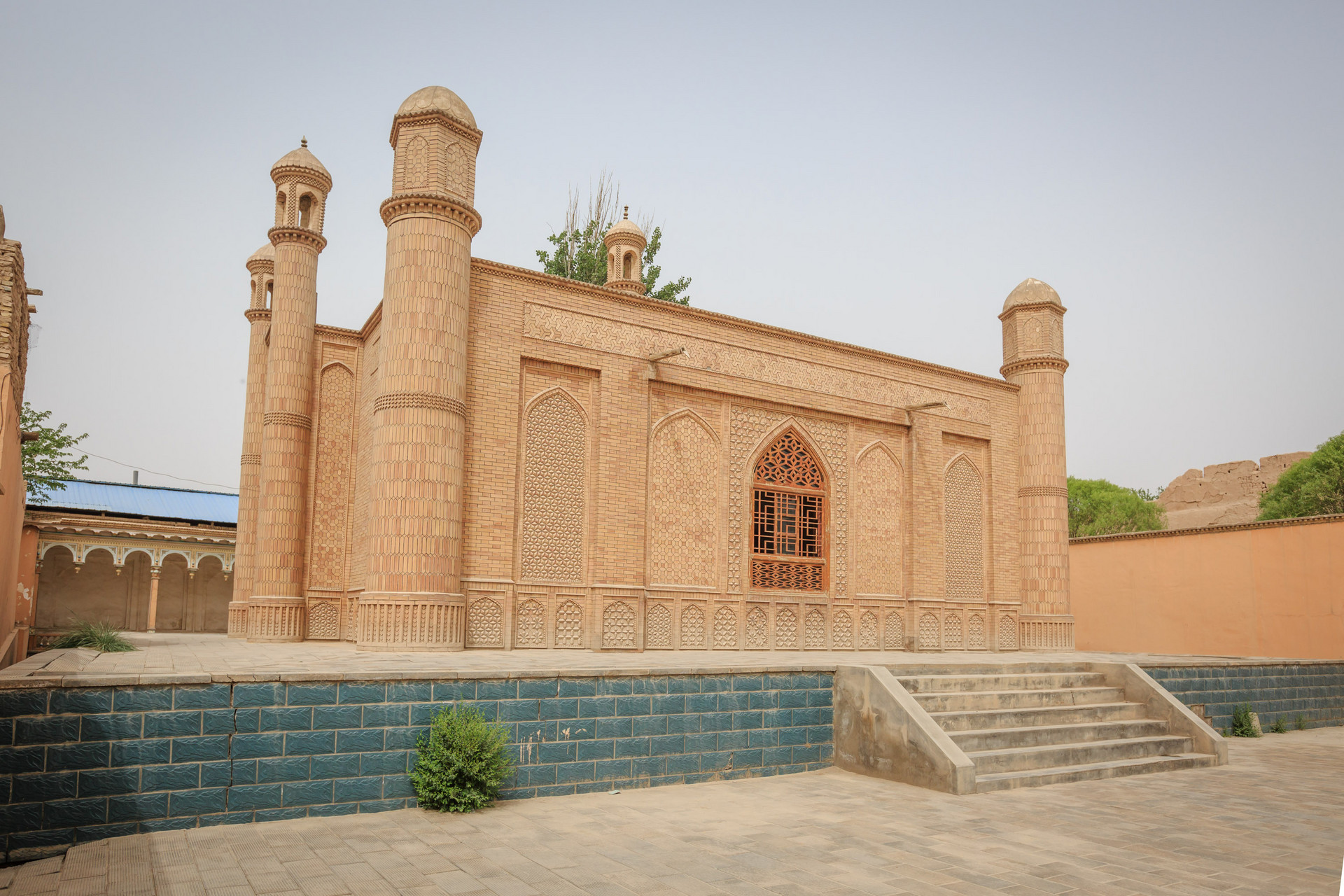 库车王府封面图