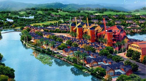 巴伐利亚庄园1封面图