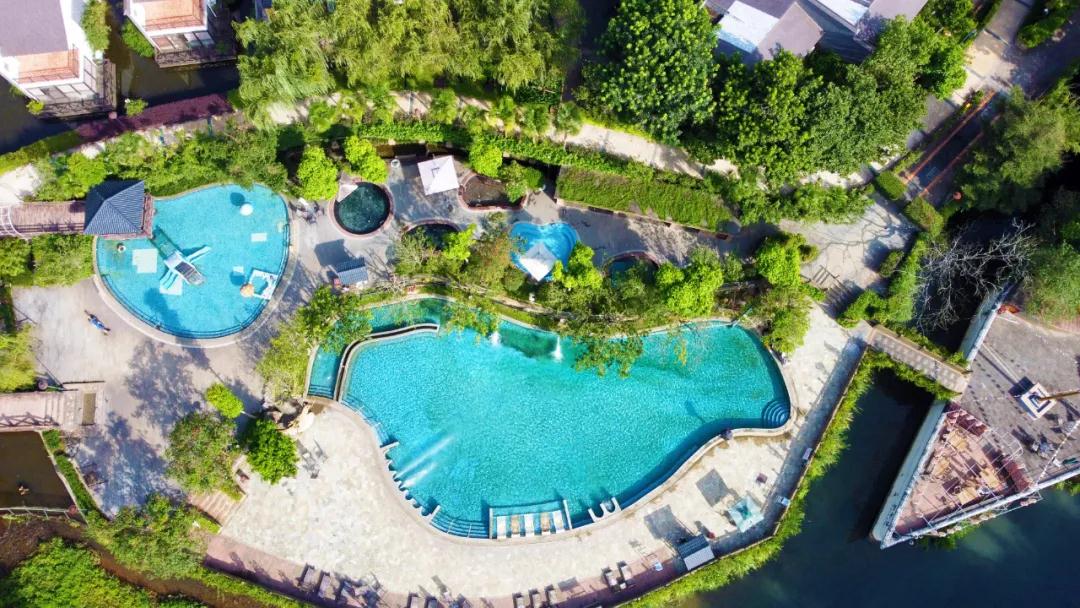 热龙温泉度假村封面图