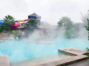 景点：叶园温泉1