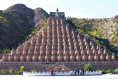 景点：一百零八塔