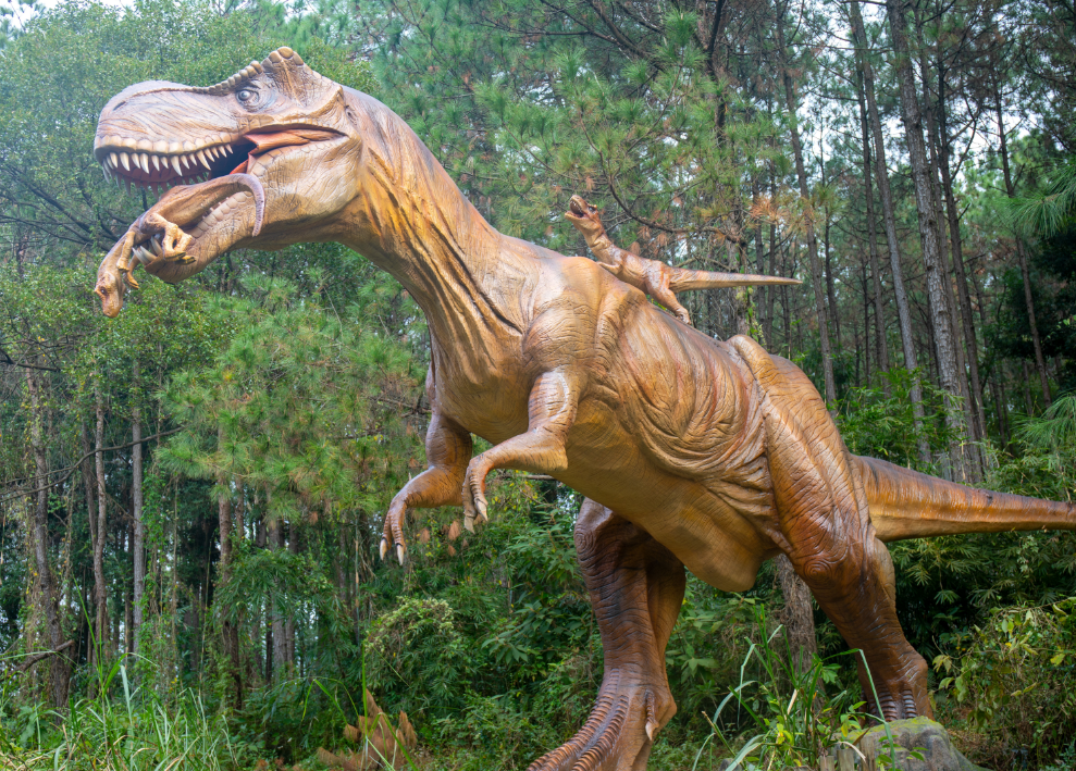 奇幻侏罗纪封面图