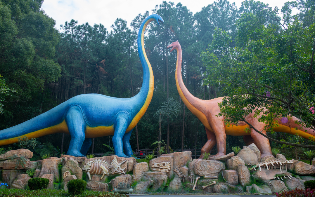 奇幻侏罗纪1封面图