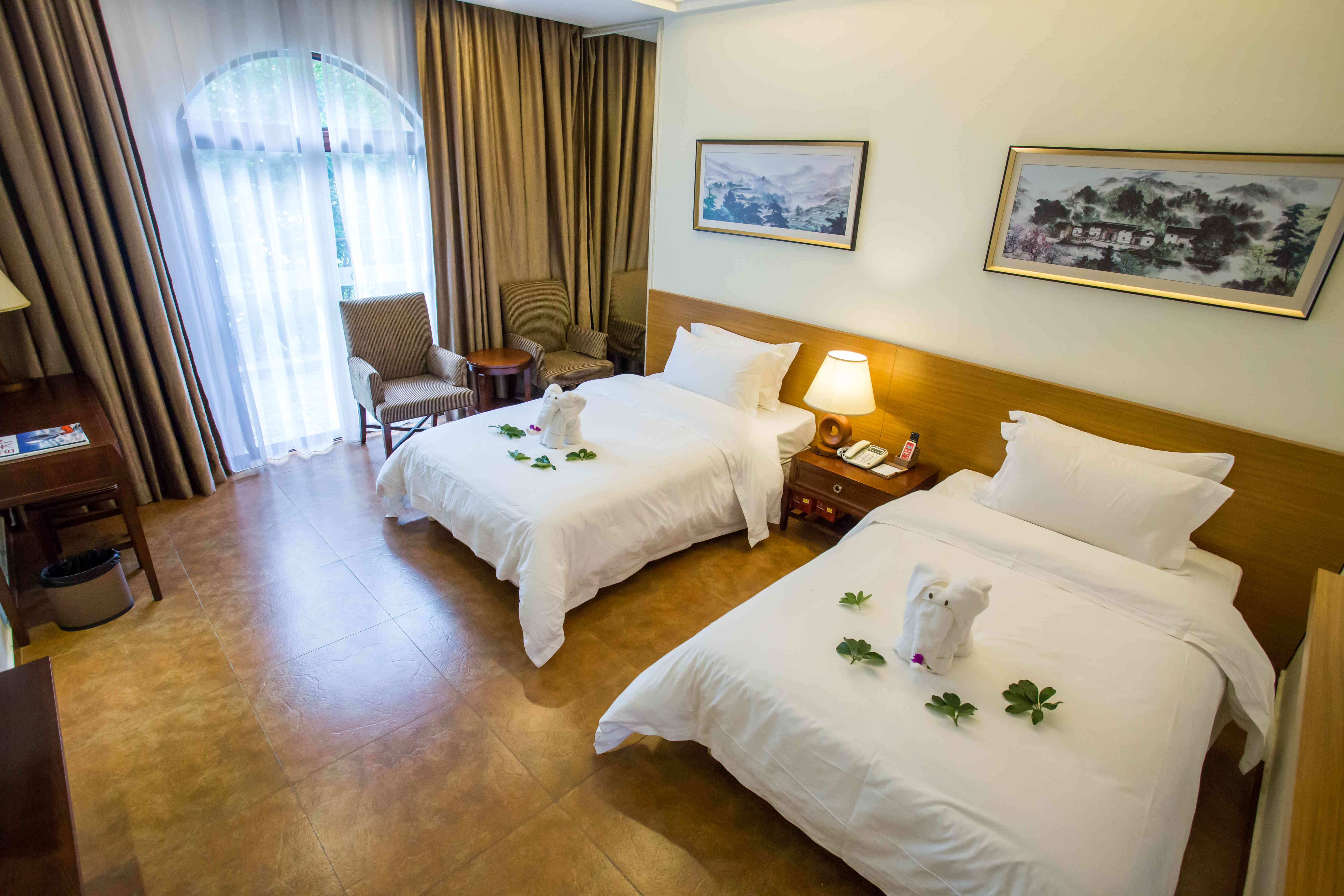 舒适客房封面图