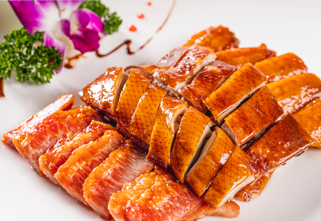 古井烧鹅宴封面图