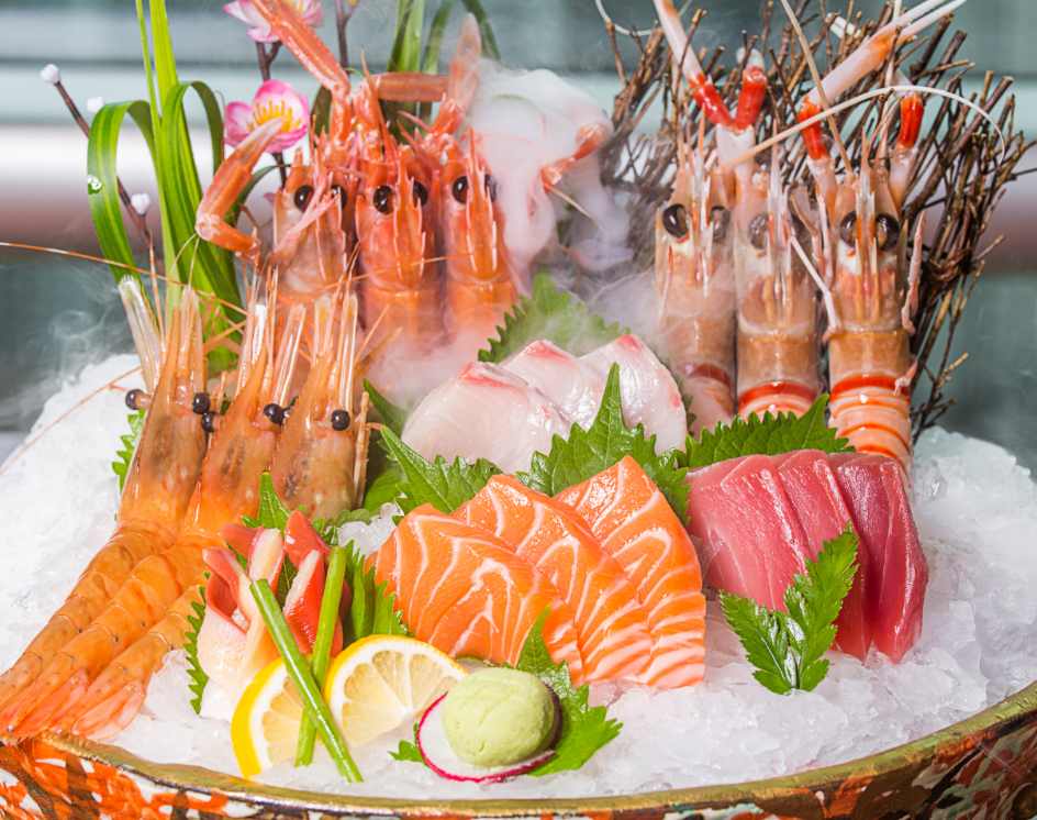 本港海鲜风味宴封面图