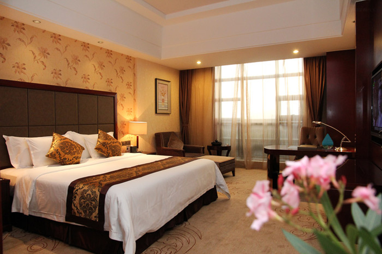 酒店舒适房间封面图