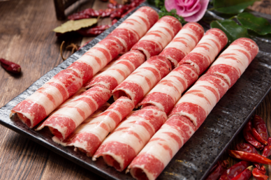 景点：正宗潮汕牛肉