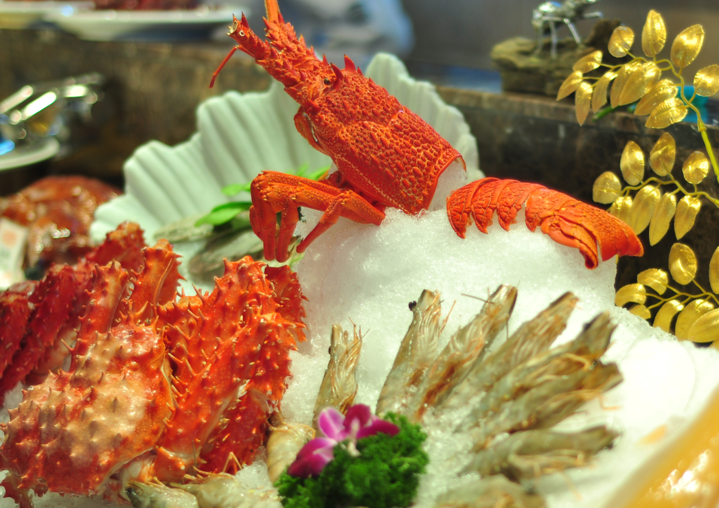 海鲜大餐封面图