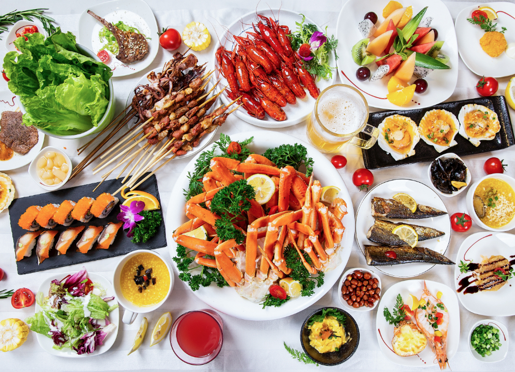 美食小吃封面图