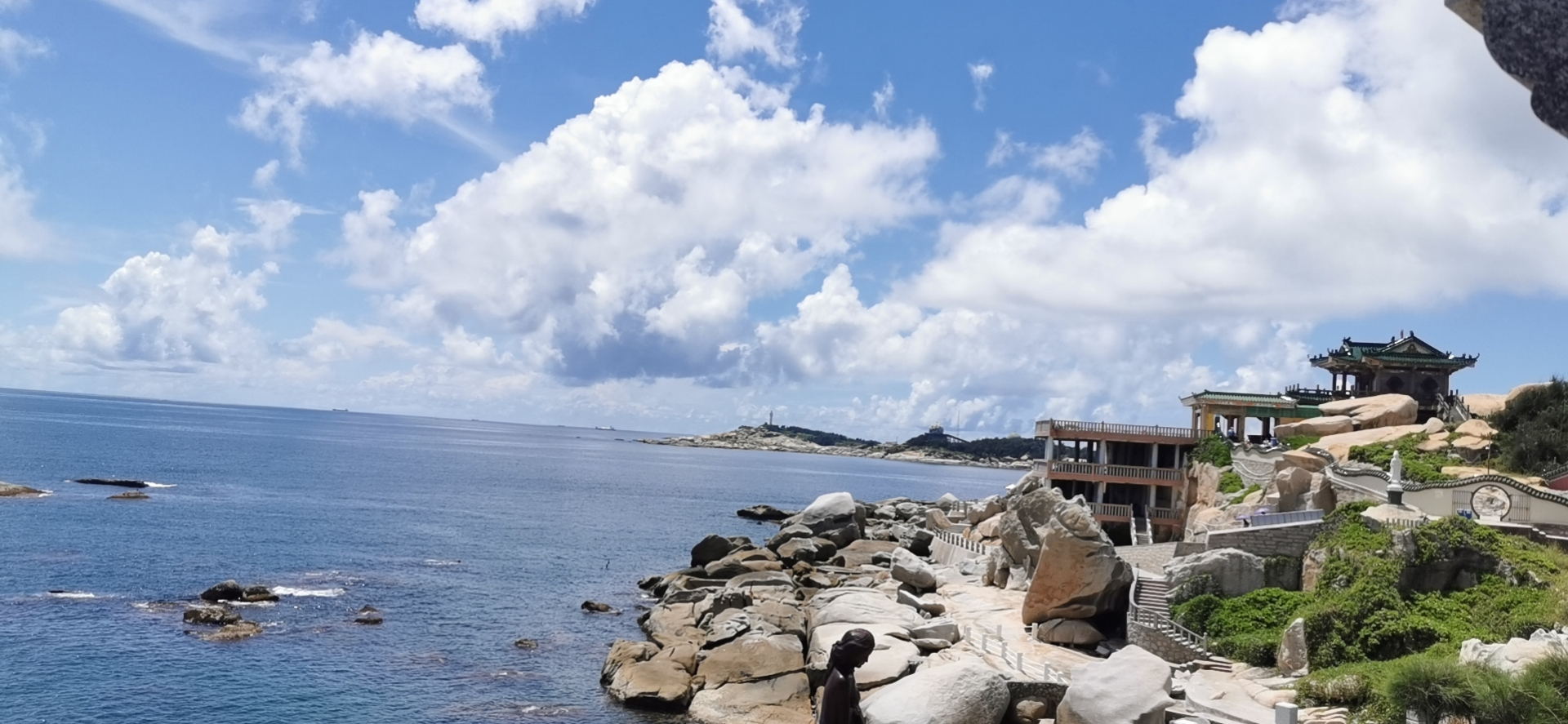 汕尾风景封面图