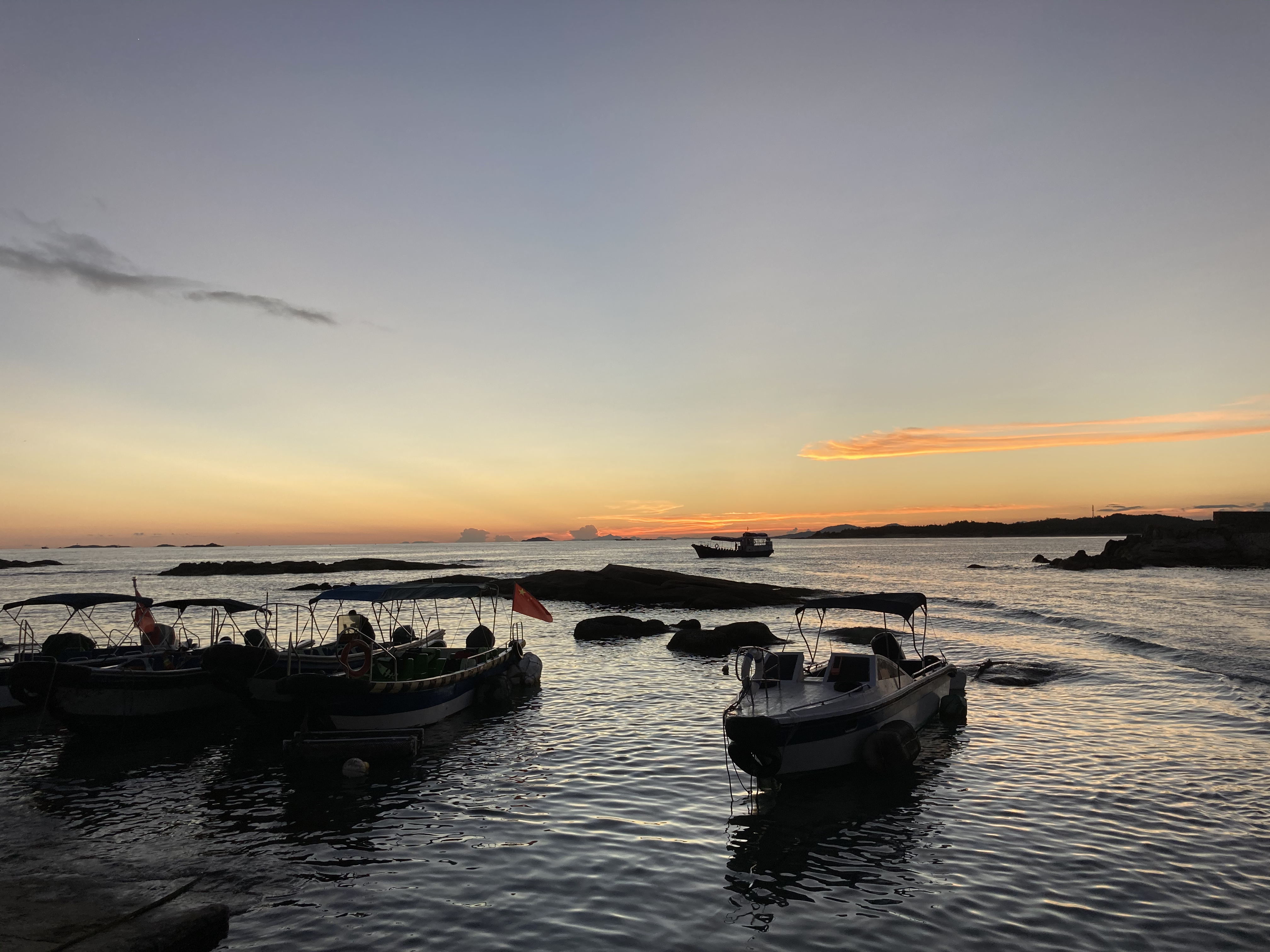 汕尾风景封面图