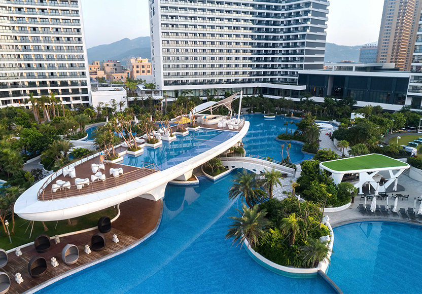 檀悦酒店外观1封面图