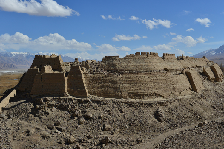 石头城遗址图1封面图