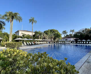 景点：伊瓜苏贝尔蒙酒店