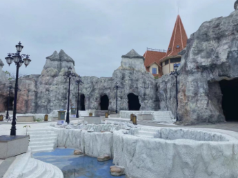 景点：恒大酒店外观1