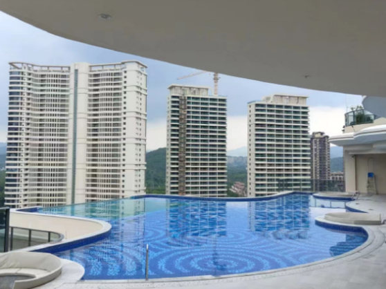 温德姆温泉酒店外观封面图