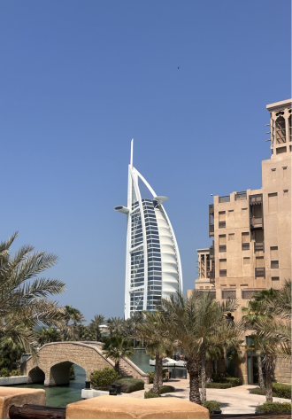 朱美拉古城运河集市封面图