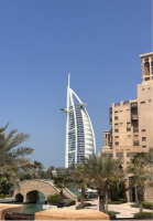 朱美拉古城运河集市