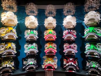 景点：香港非遗博物馆（三栋屋博物馆）